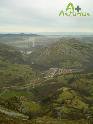 De la Asturias tradicional a la minera